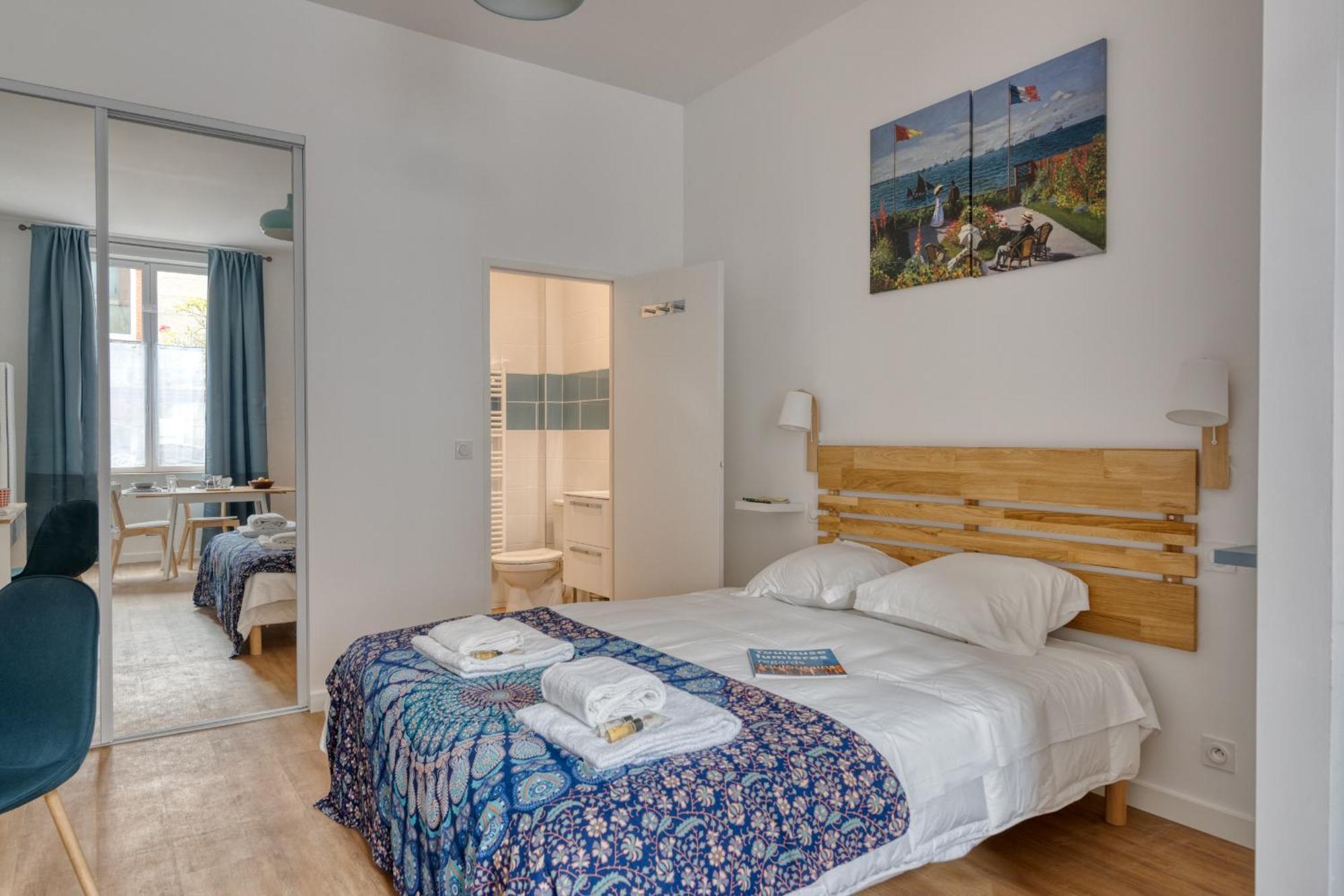 Sainte-catherine By Yume Apartamento Toulouse