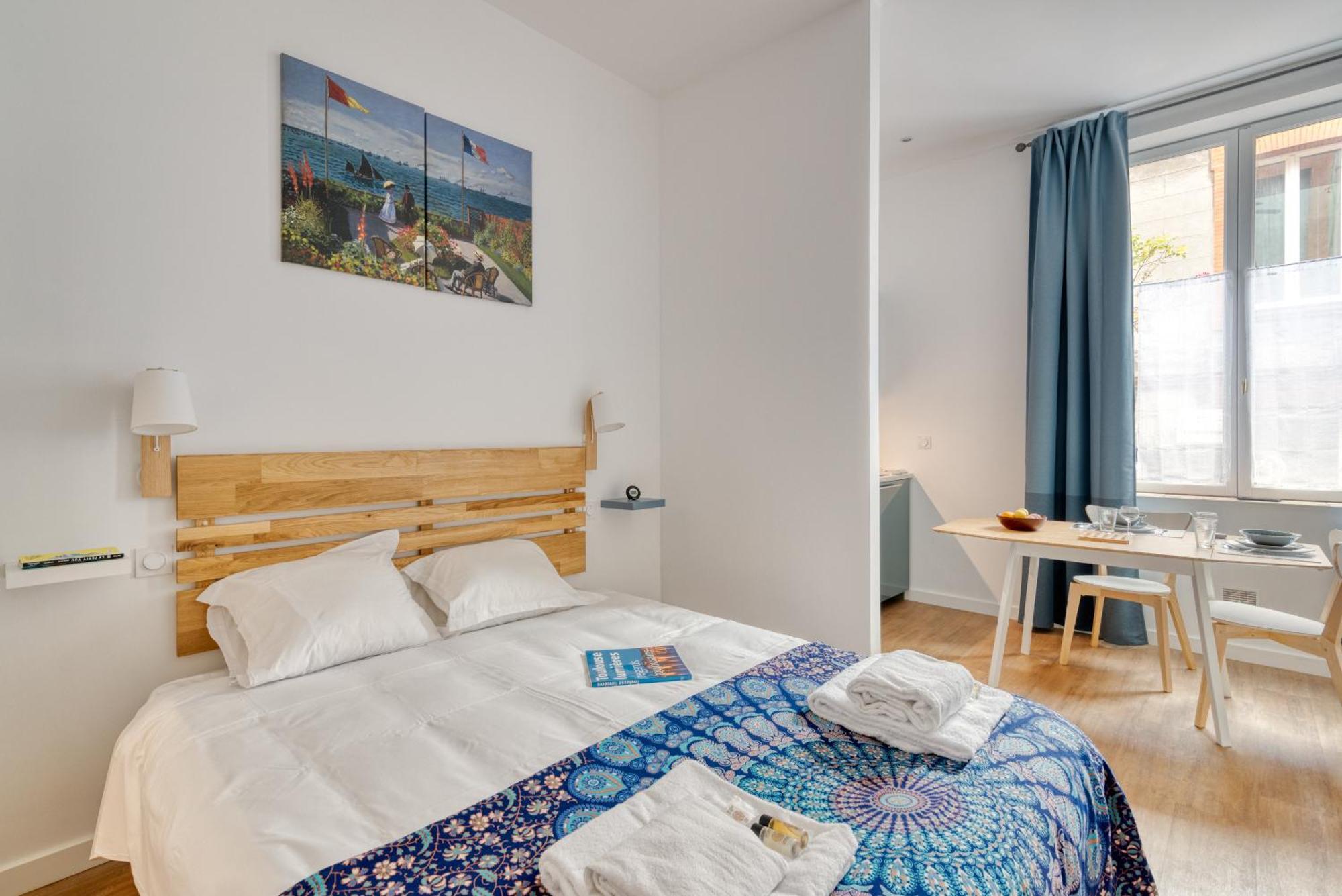 Apartamento Sainte-catherine By Yume Toulouse