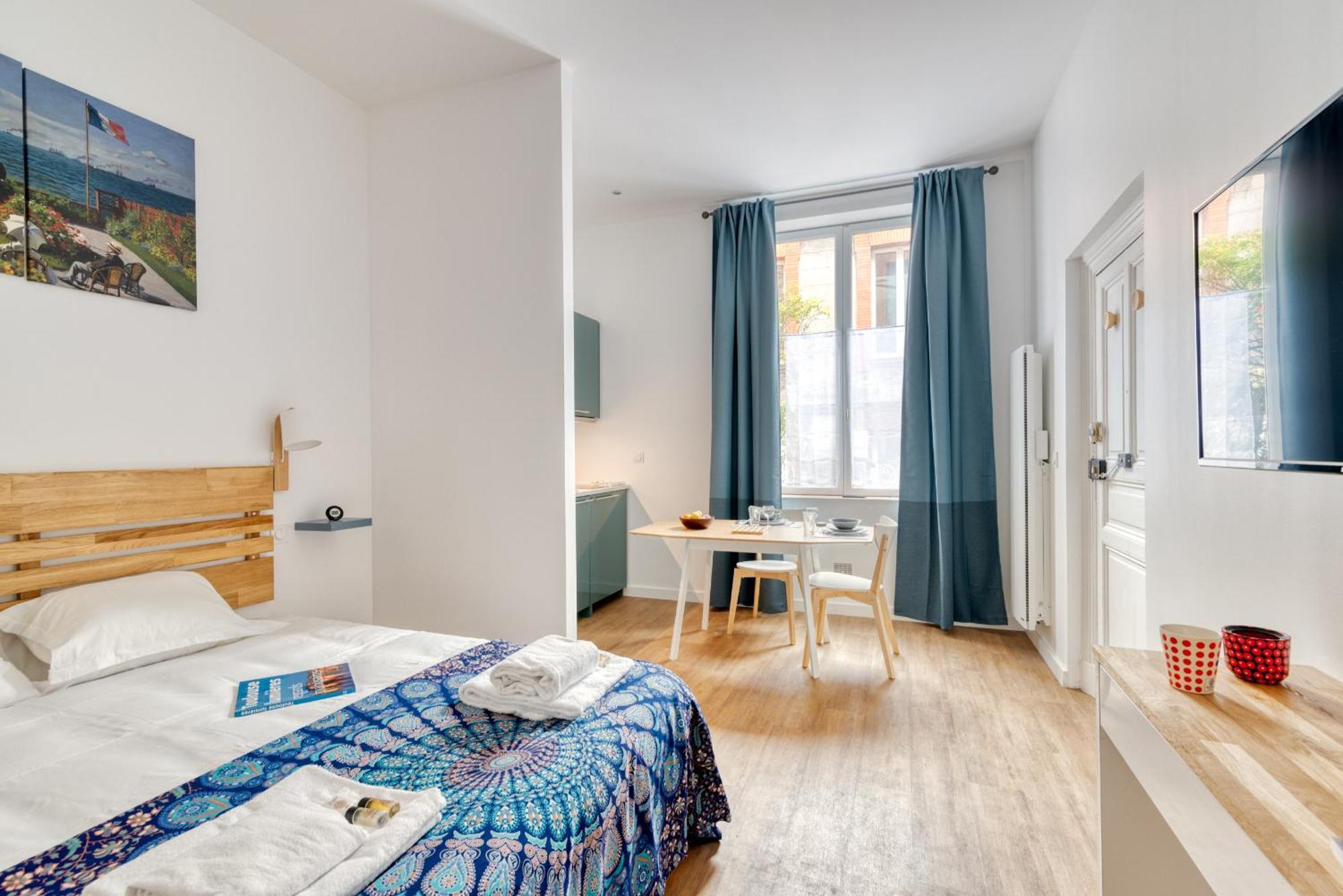 Sainte-catherine By Yume Apartamento